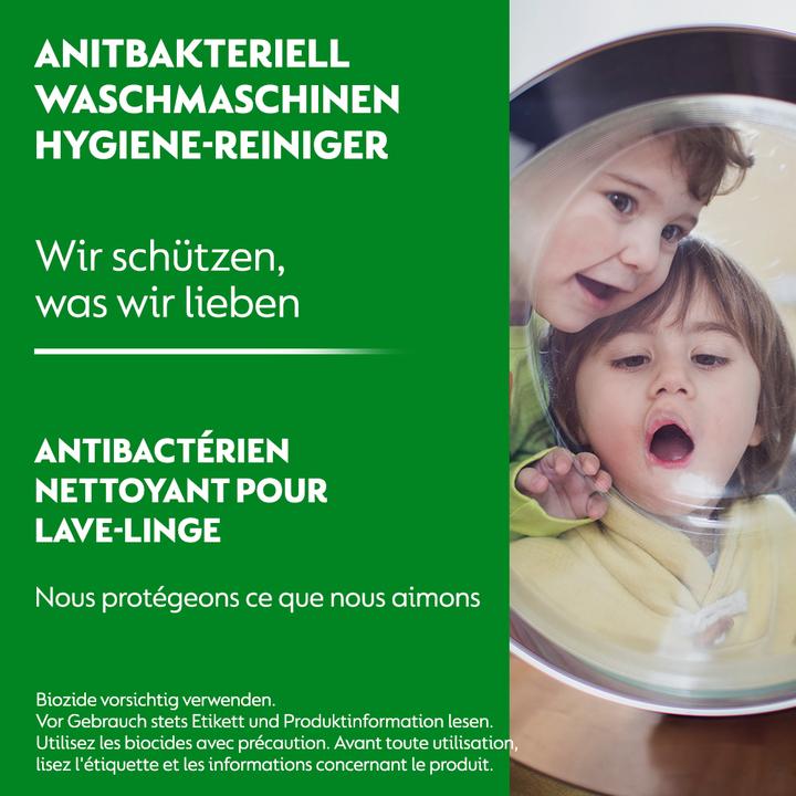 Image du produit Dettol Nettoyant pour lave-linge