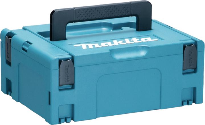 Produktbild Makita Power Source Kit 1x BL 4050 F Akku 40 V max. 5,0 Ah XGT + DC 40 RA Ladegerät + Makpac (40 V)