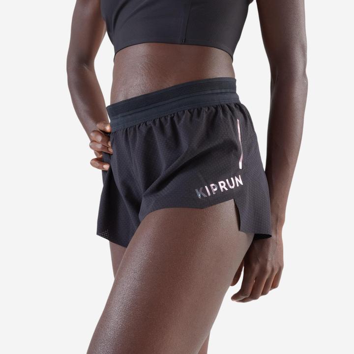 Image du produit Kiprun Short running & trail léger Femme - Run 900 Light noir (M)