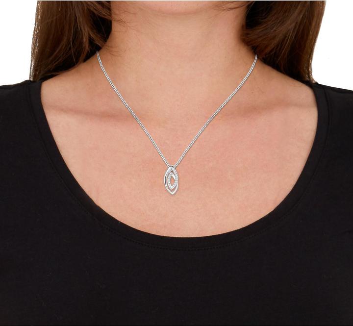 Immagine prodotto Amor Catena (Argento, Zirconia)