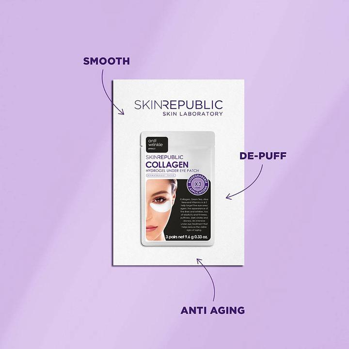 Produktbild Skin Republic Collagen Hydrogel