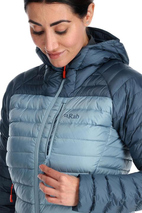 Actual product image Rab Microlight Alpine Jacket (XS)