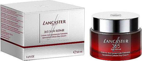 Actual product image Lancaster 365 Skin Repair Liposomal Cellular Day Cream (50 ml, Day cream, SPF 15)