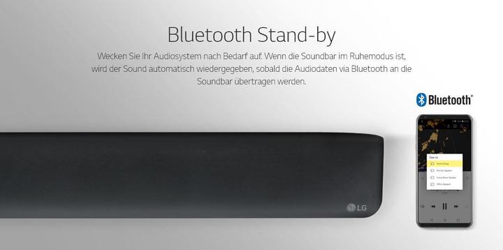 Actual product image LG Sk1 (20 W, Stereo)
