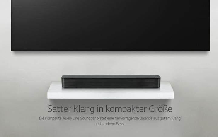 Actual product image LG Sk1 (20 W, Stereo)