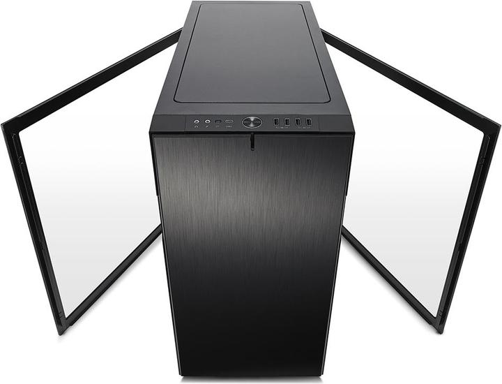 Image du produit Fractal Définir le panneau latéral du R6 TG - Noir