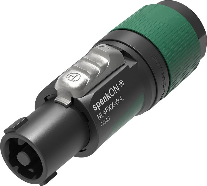 Image du produit Neutrik NL4FXX-W-L