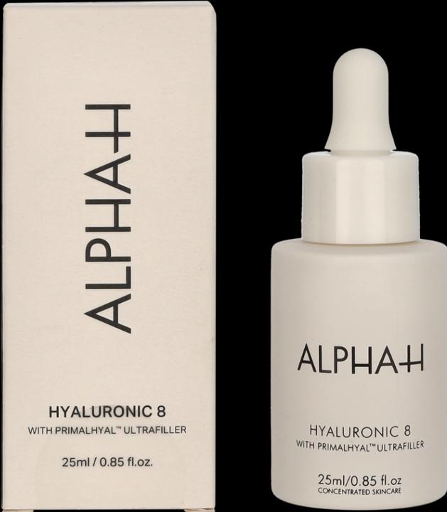 Actual product image Alpha-H Alpha H Hyaluronic 8 Super Serum 25ml (25 ml)