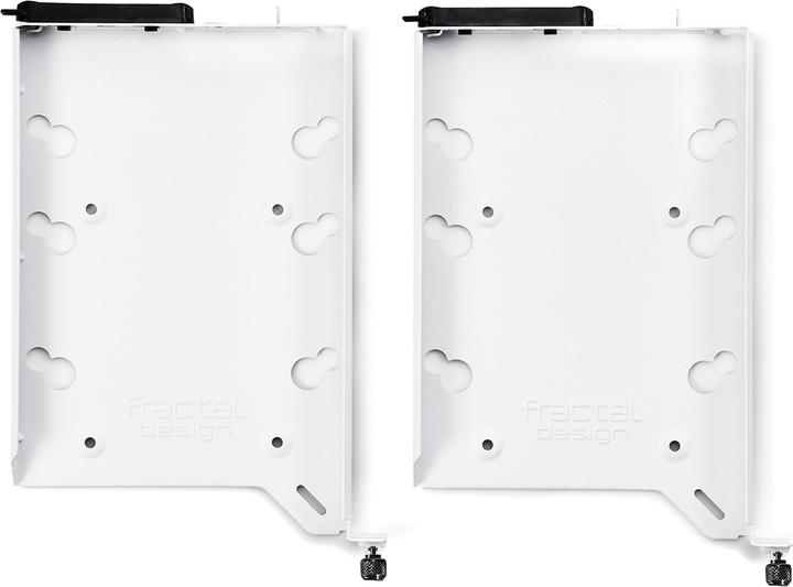 Actual product image Fractal HDD Drive Tray Kit