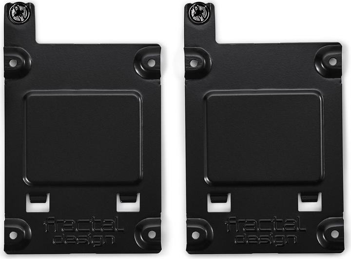 Actual product image Fractal SSD Bracket Kit - Type A