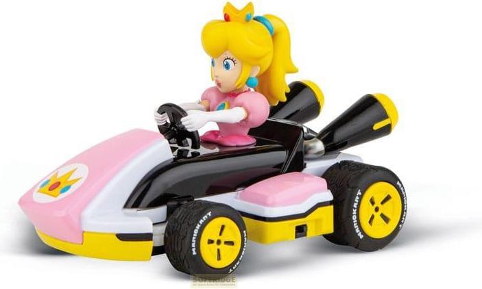 Image du produit Carrera RC 2,4GHz Mario Kart Race Kart - Peach (1:32)