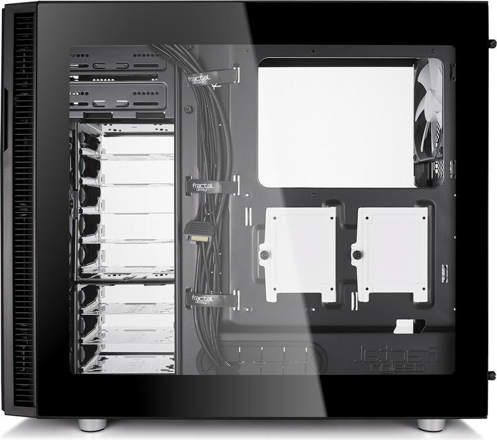 Produktbild Fractal R5 Tempered Glass Frame