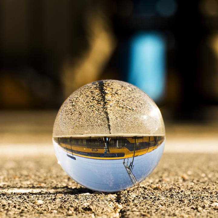 Image du produit Caruba Boule d'objectif 90mm Deluxe