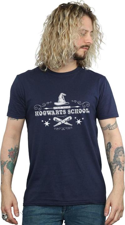Produktbild Hogwarts First Year TShirt (S)
