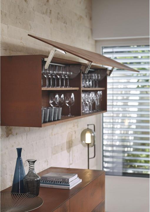 Image du produit Blum 20S42T1 AVENTOS attache-façade HS/HL/HK