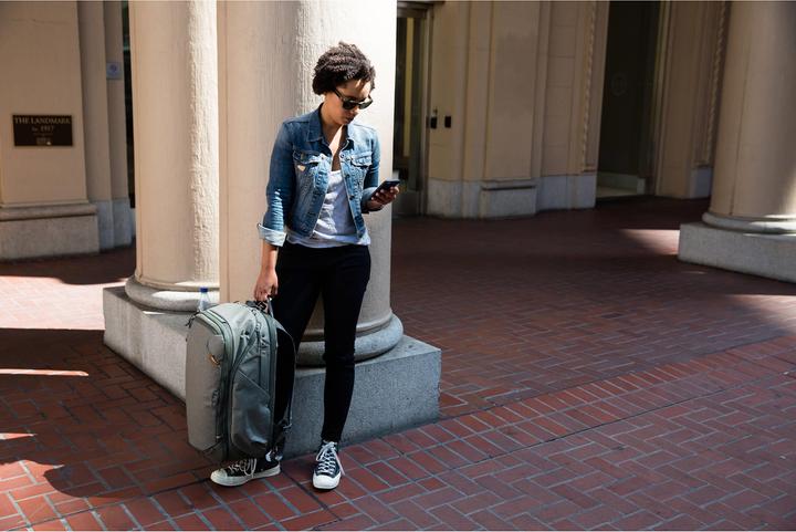 Produktbild Peak Design Travel Backpack (Fotorucksack, 45 l)