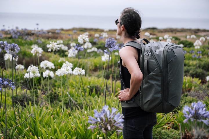 Produktbild Peak Design Travel Backpack (Fotorucksack, 45 l)