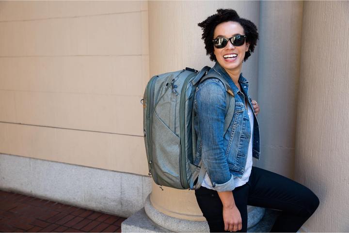 Produktbild Peak Design Travel Backpack (Fotorucksack, 45 l)