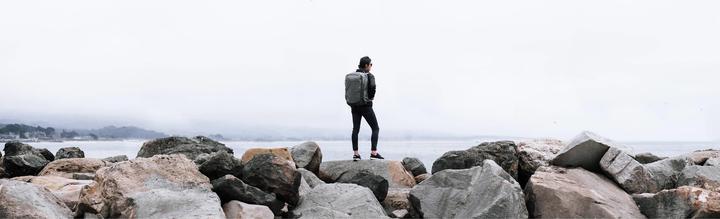 Produktbild Peak Design Travel Backpack (Fotorucksack, 45 l)