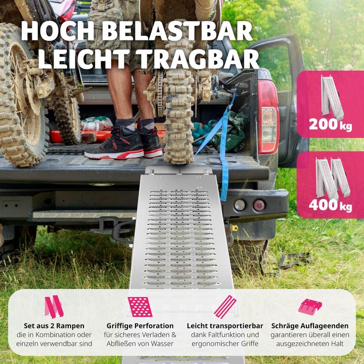 Produktbild tectake Björn 2er Set