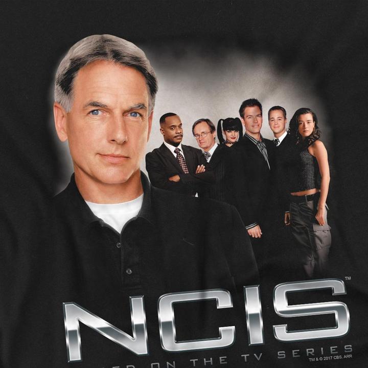 Immagine prodotto Ncis Investigators Maglietta Uomo (4XL)