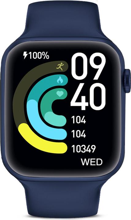 Actual product image KSIX Urban 4 Mini Blue