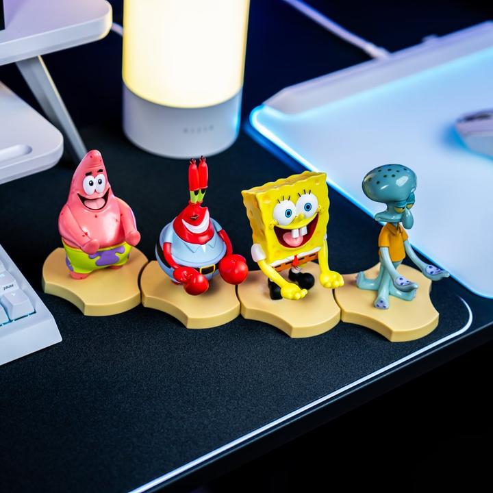 Immagine prodotto Exquisite Gaming Spongebob - Cable Guy Holdem