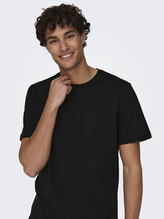 Immagine prodotto Only & Sons Maglietta semplice (XXL)