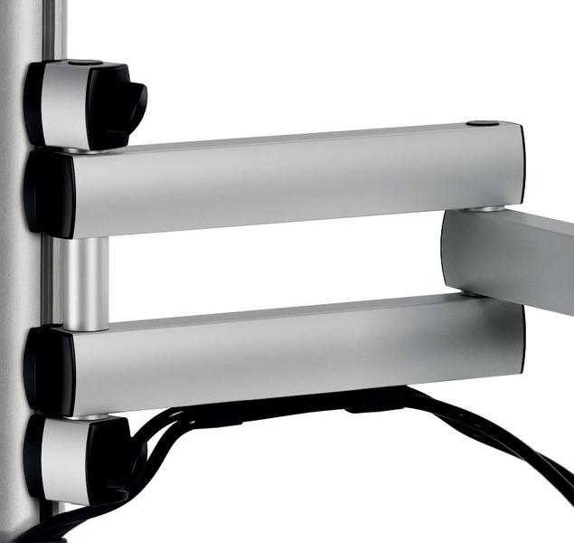 Produktbild Novus 962+0119+001 - Flachbildschirm-Montagearm - 15 kg - 75 x 75,100 x 100 mm - (221.75")