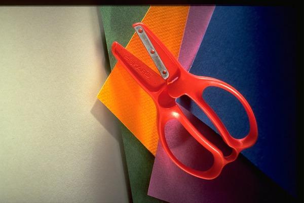 Actual product image Fiskars Child scissors (11 cm)