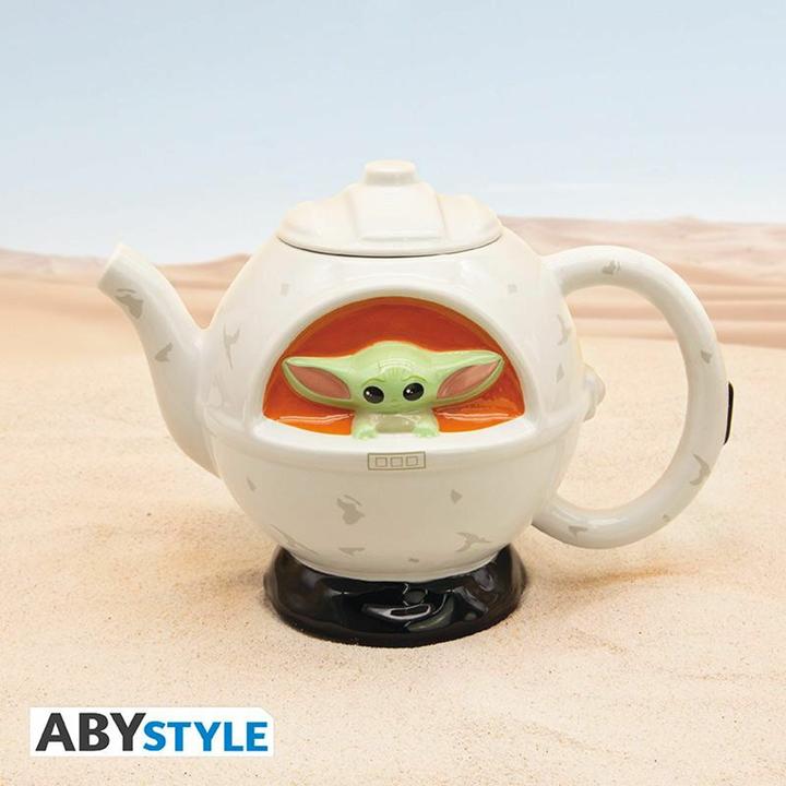 Image du produit ABYstyle Star Wars - Grogu (1.20 l)