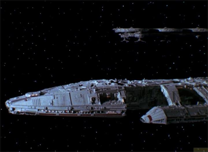 Produktbild Plaion Kampfstern Galactica (Blu-ray, 1978, Deutsch)