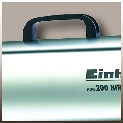 Actual product image Einhell HGG 200 Niro Vario (20000 W)