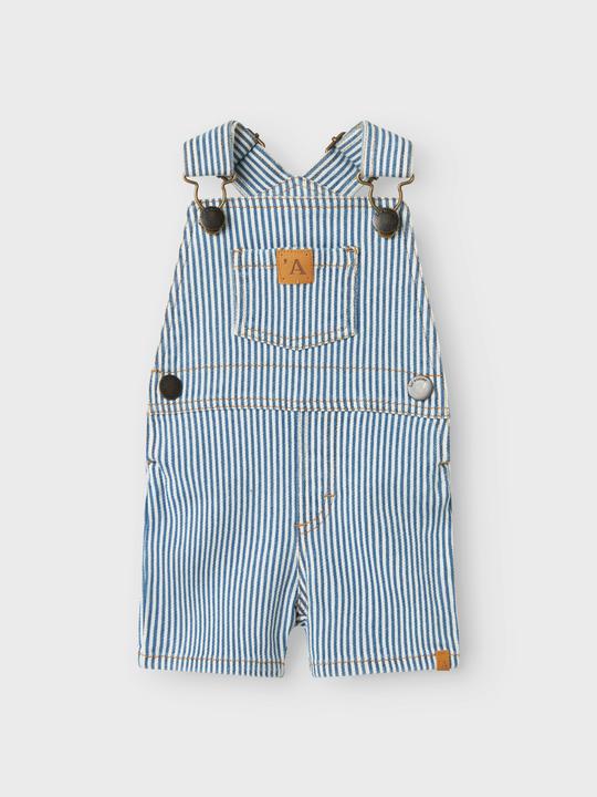 Actual product image Name it Gestreifte Playsuit (56)