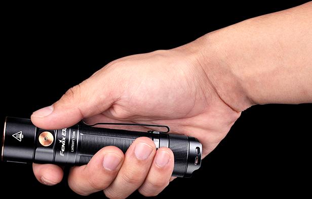 Image du produit Fenix Lampe de poche E35 (11.80 cm, 3000 lm)