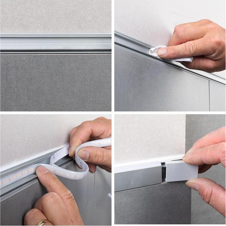 Actual product image Paulmann LumiTiles