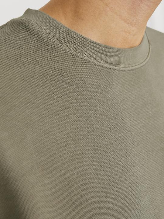 Produktbild Jack & Jones Jjecharge Faded Sweat Crew Neck Noos (XS)