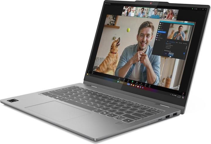 Produktbild Lenovo IdeaPad 5 2-in-1 (14", Snapdragon X Plus X1P-42-100, 16 GB, 1000 GB, DE)