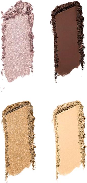 Actual product image NARS Cosmetics Eyeshadow Quad (Mojave)