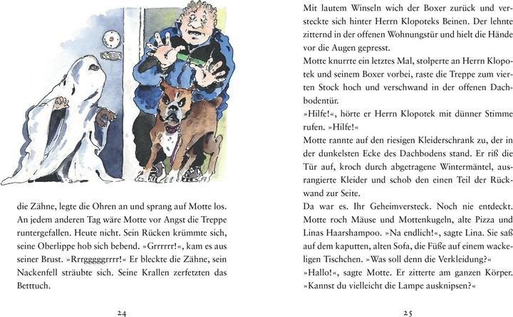 Produktbild Kleiner Werwolf (Deutsch, Cornelia Funke, 2002)
