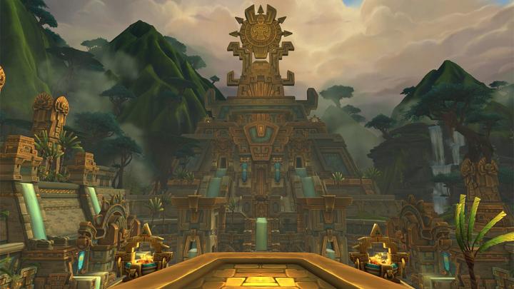 Actual product image Blizzard World of Warcraft: Battle for Azeroth (PC, DE)