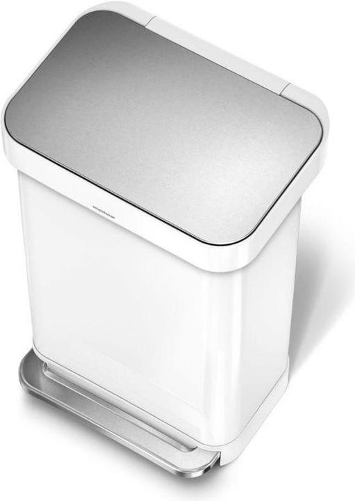 Image du produit Simplehuman Bac à pédale (45 l)