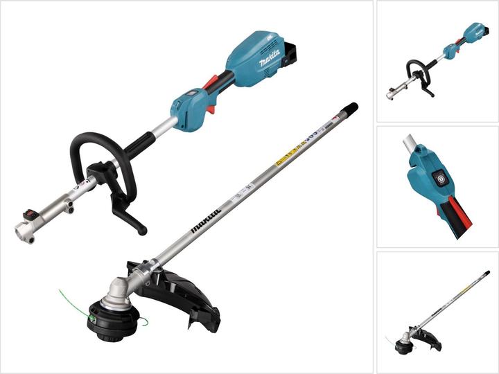 Makita DUX18ZX1 (Onkruidverdelgers)