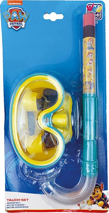 Produktbild Paw Patrol Kinder Snorkelset