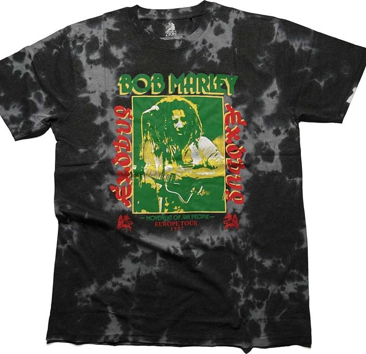 Bob Marley Exodus TShirt