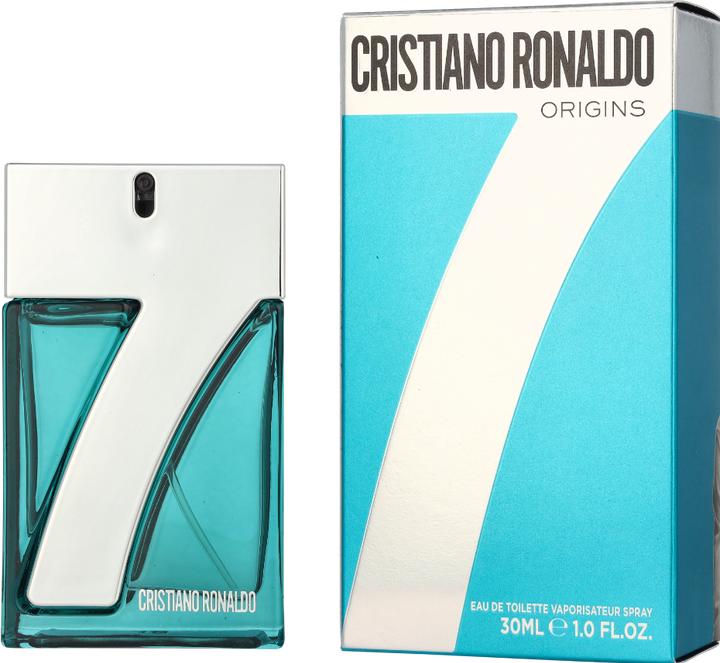 Actual product image CR7 Eau de Toilette Natural (Eau de toilette, 30 ml)