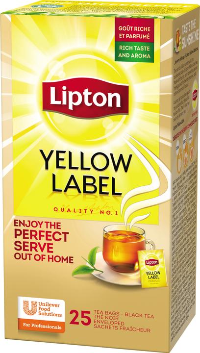 Produktbild Lipton Teebeutel (1.80 g)