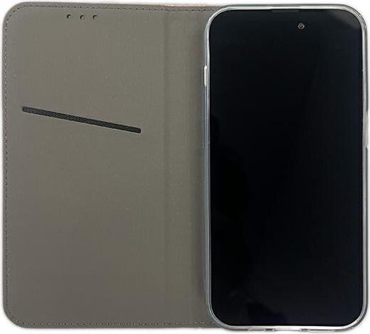 Actual product image No Name Case Smart Magnet book Vivo X51 różowo-złoty /rosegold
