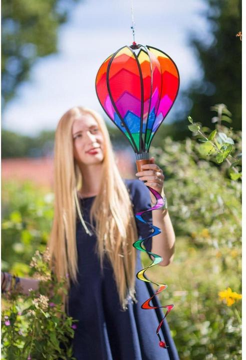 Actual product image Invento Hot Air Balloon Twist Sunrise