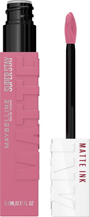 Image du produit Maybelline New York Rouge à lèvres Super Stay Matte Ink (E36386 125 Inspirer)
